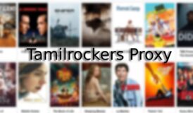 Tamilrockers Proxy