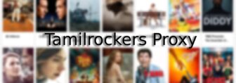 Tamilrockers Proxy