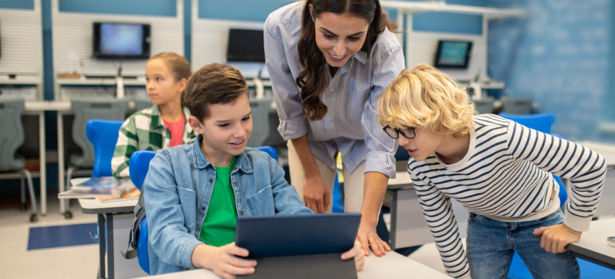 benefits of technology in the classroom