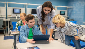 benefits of technology in the classroom