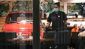 Cleanliness in Restaurants