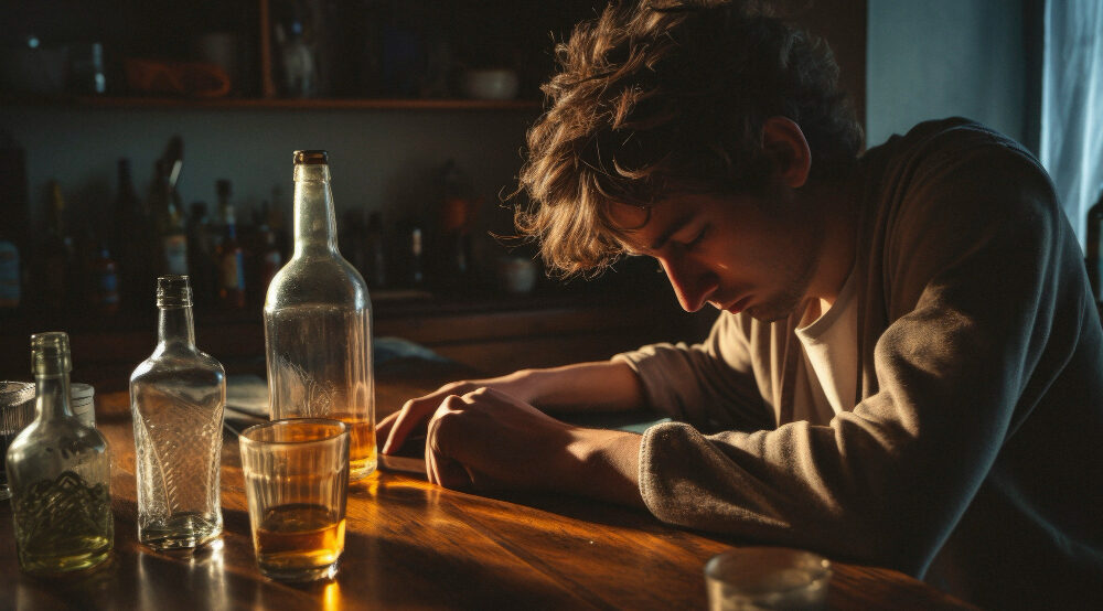 Cutting Down on Booze