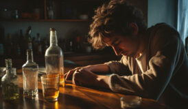 Cutting Down on Booze