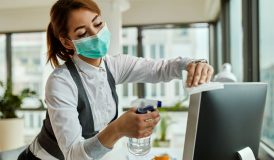 Clean in Place systems