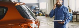 garage management system
