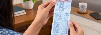 Electricity Bill Consumer Number
