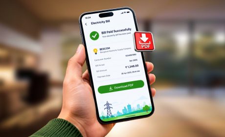 Electricity Bill Download