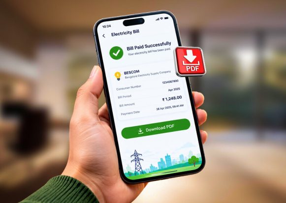 Electricity Bill Download