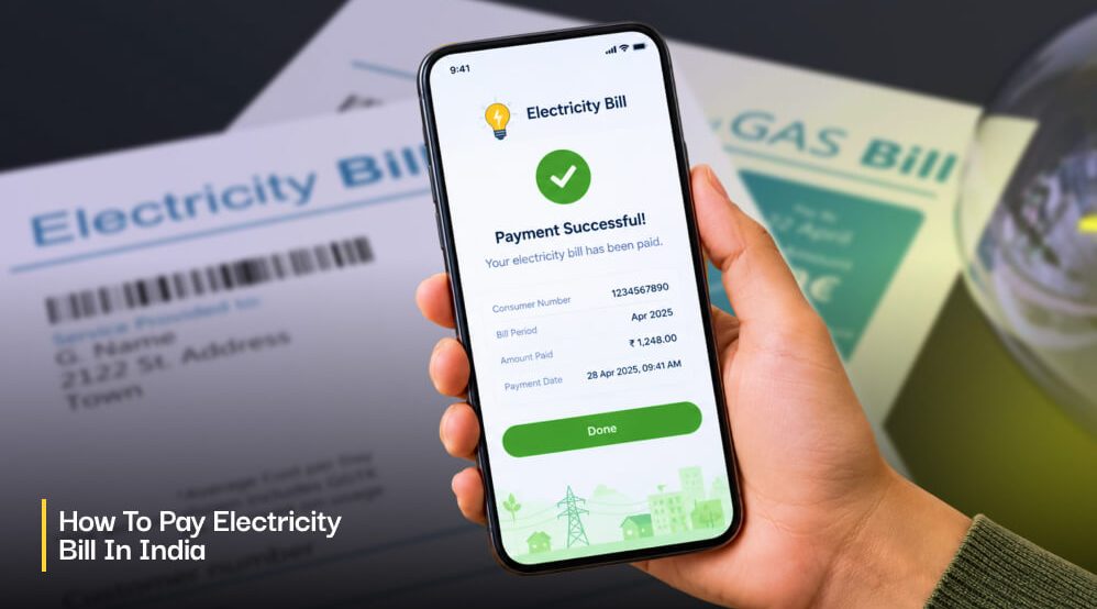 electricity bill payment
