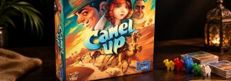 how to play camel up