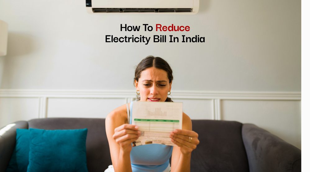 how to reduce electricity bill
