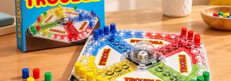 how to play Trouble game