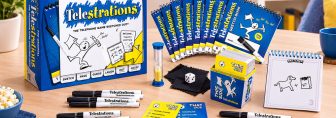 how to play telestrations