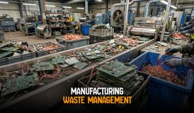manufacturing waste management