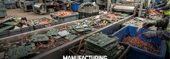 manufacturing waste management
